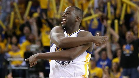 Draymond Green Stats Game 5 Western Conference Semifinals