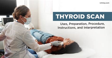 What Is a Thyroid Scan?