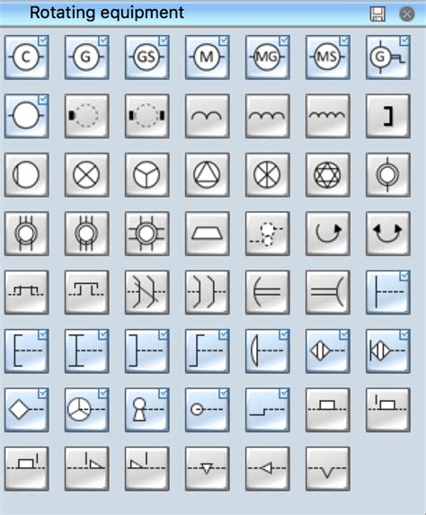 Electrical Symbols | Electrical Schematic Symbols