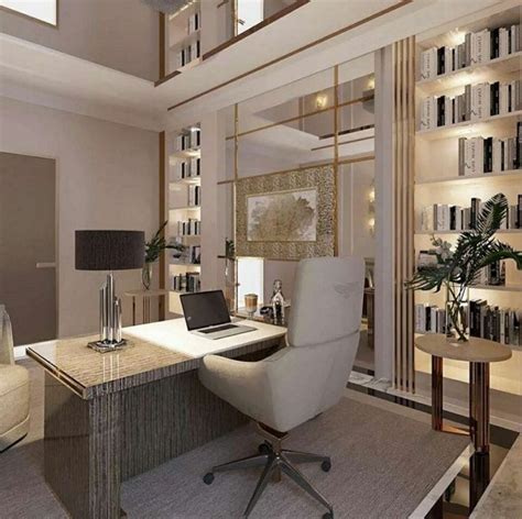 Modern Luxury Office Design – StyleSkier.com