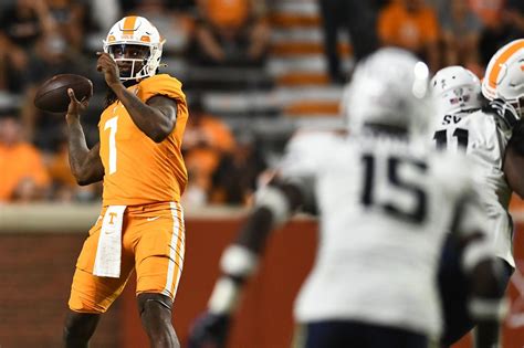 Vols Football: Tennessee’s official 2023 schedule released - Rocky Top Talk