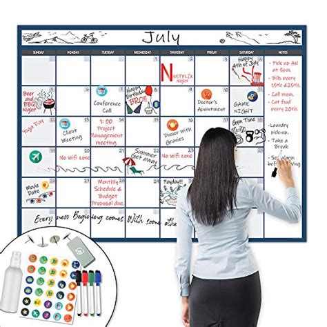 Best Jumbo Dry Erase Wall Calendar: A Comprehensive Guide