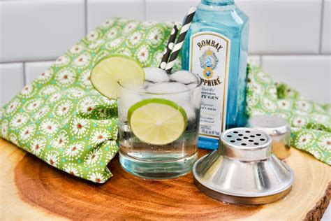 The Best Gin For a Gin and Tonic - Craft Beer and Cocktails