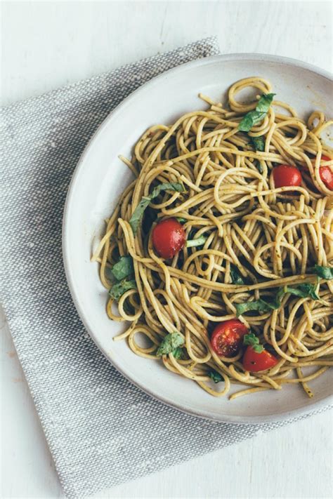 17 Easy Whole Grain Pasta Recipes That Don’t Suck | StyleCaster