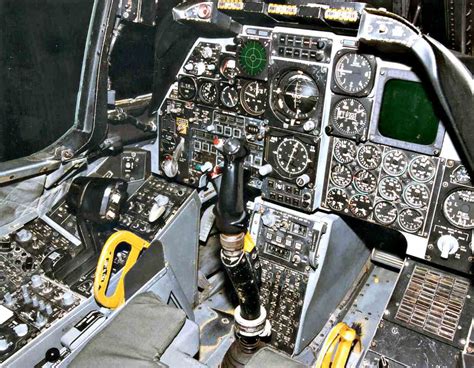 Awesome Images of Fighter Aircraft Cockpits | Military Machine | Cockpit, Fighter aircraft ...