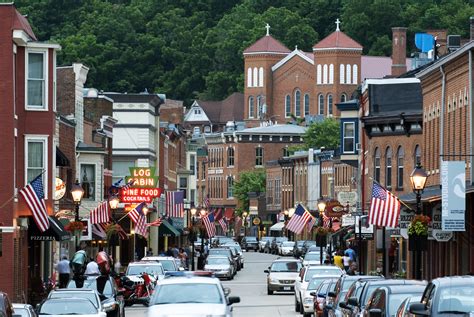 Small American Town Vacation Ideas - The Best Small Town Vacation Spots