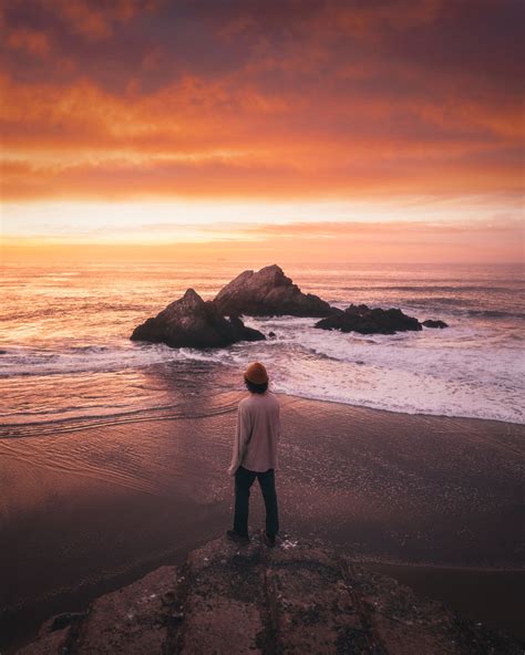 Seal Rocks at Ocean Beach | Explorest