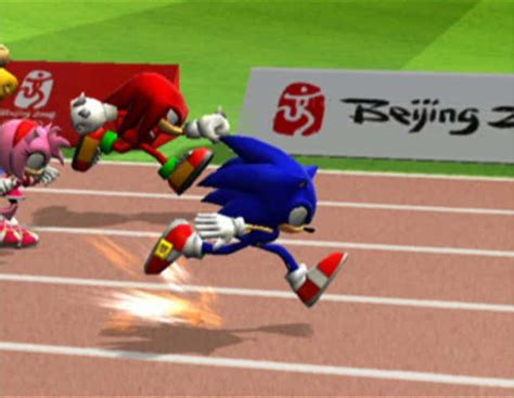 Mario & Sonic at the Olympic Games Screenshots and Videos - Kotaku