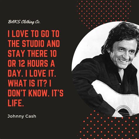 Johnny Cash Quotes | Text & Image Quotes | QuoteReel