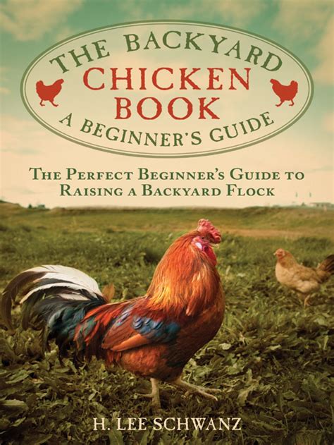 The Backyard Chicken Book (eBook) | Chickens backyard, Raising backyard chickens, Backyard flocks