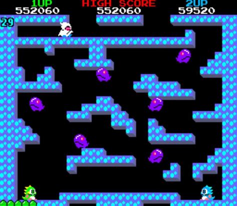 Bubble Bobble (Arcade)