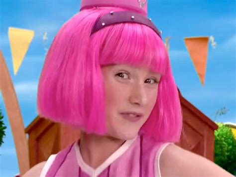 Original Stephanie on 'LazyTown' 'Memba Her?! | TMZ.com