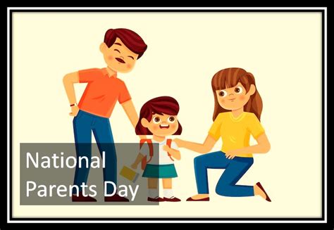 National Parents Day 2023 (US) - Know History, Significance, Celebration, Wishes, Quotes, and ...