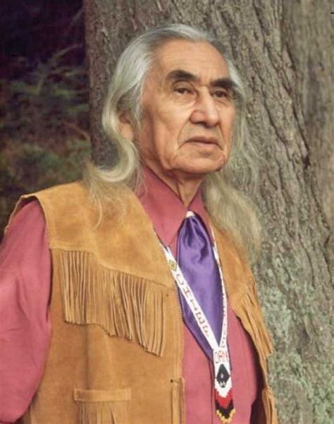 Chief Dan George exhibit in new North Vancouver museum? | Salish Sea Sentinel