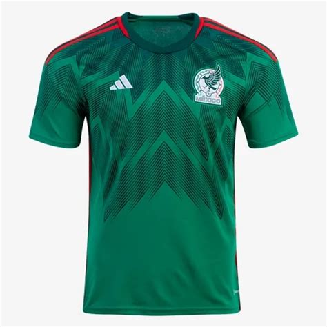 ADIDAS MEXICO WORLD CUP 2022 AWAY JERSEY - Soccer Plus