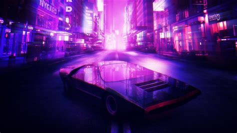 Synthwave Wallpapers - Wallpaper Cave