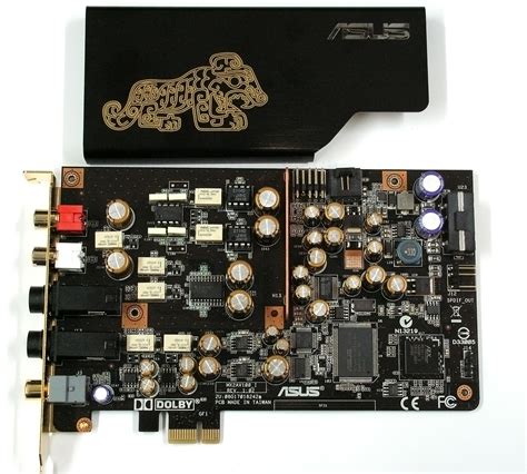 ASUS Xonar Essence STX