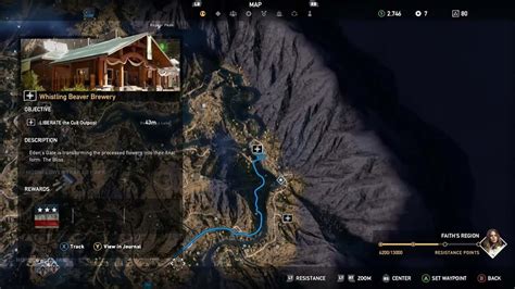 Far Cry 5: Cult Outpost Locations (& How to Clear)