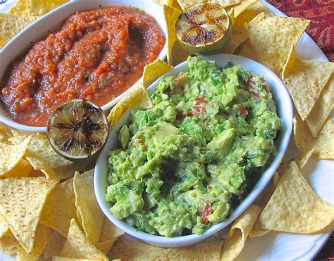 Radiant Table: Guacamole Dip