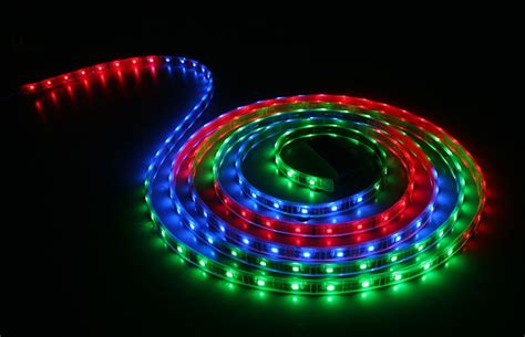 RGB LED KIT - Enclosures, Plugs and Sockets