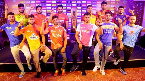 Pro Kabaddi League Season 11 Schedule: PKL 2024 Live Streaming, Date, Time, Teams And All You ...