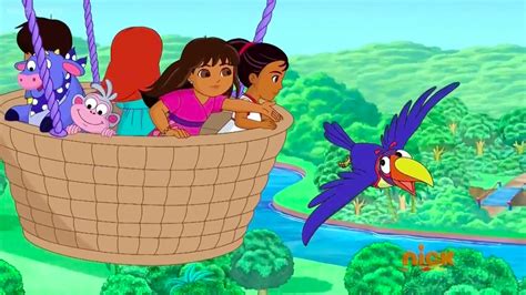 Return to the Rainforest/Gallery | Dora the Explorer Wiki | Fandom