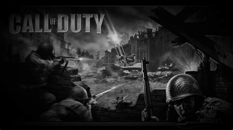 Call of Duty (Main Theme) - YouTube