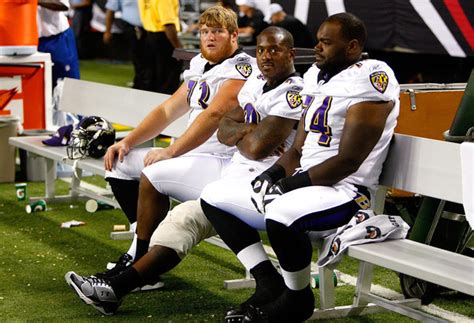 Michael Oher - Baltimore Ravens Photo (18519150) - Fanpop