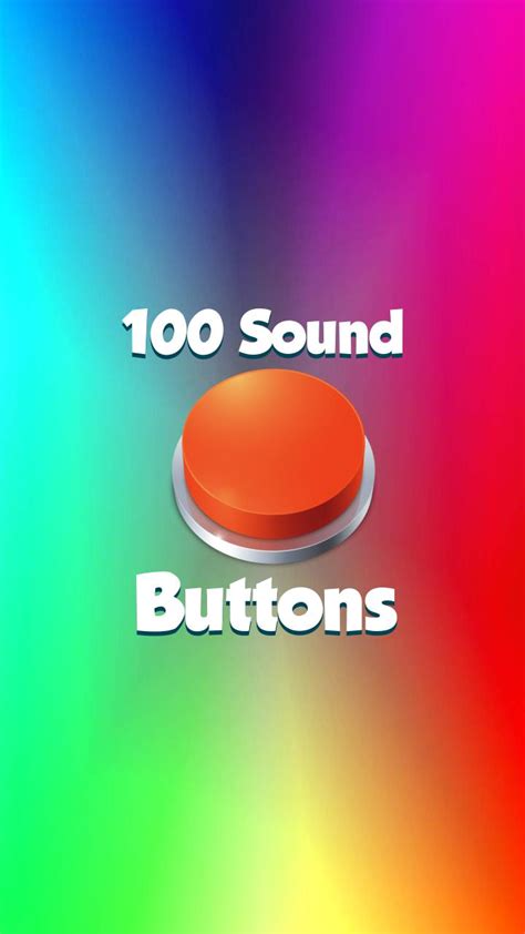 Скачать 100 Sound Buttons APK для Android