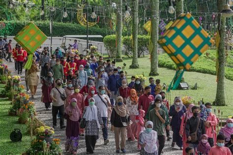 Rumah Terbuka Malaysia Madani bermula 29 April - Kosmo Digital