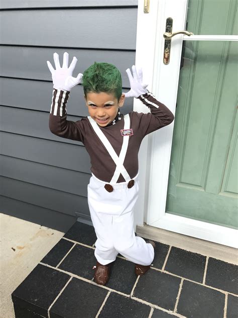 Pin by Jules Richards on Oompa Loompa costume | Oompa loompa costume, Oompa loompa, Oompa