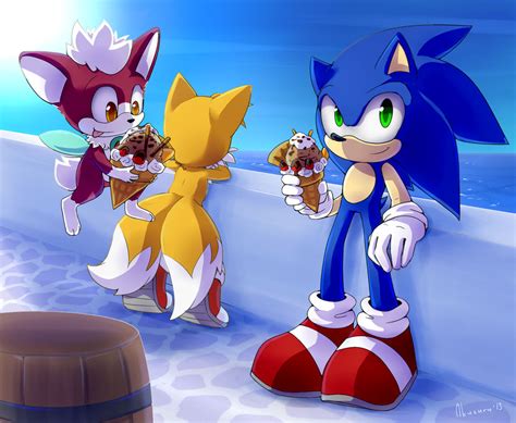 Sonic Unleashed by Akusuru on DeviantArt