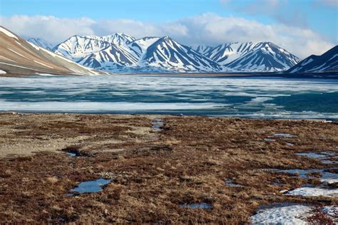 Chukotka Autonomous Okrug Mountains