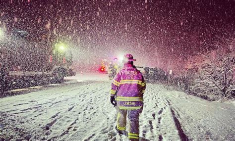 Snow in New York: A potentially historic storm is heading towards ...