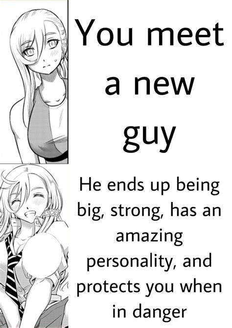 The perfect boyfriend material : r/meme