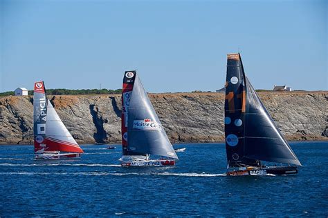 2021 two-boat racing schedule unveiled by 11th Hour Racing Team - Nautic Magazine