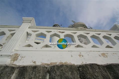 Tanjung Tuan Lighthouse, Cape Rachado, Malacca