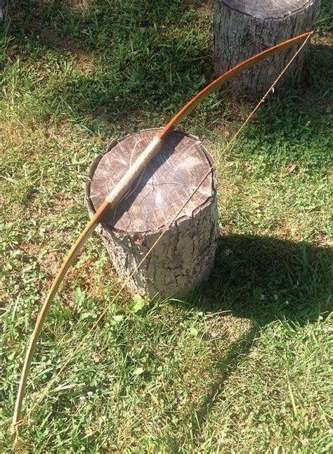 Red Oak Short Bow for Primitive/Traditional by KriegerMtnCrafts, $125.00 Traditional Archery ...