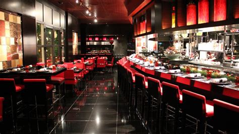 L'Atelier de Joël Robuchon restaurant review — WBP Stars