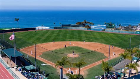 Point Loma Nazarene dubbed 'America's Most Scenic Ballpark' | cbs8.com