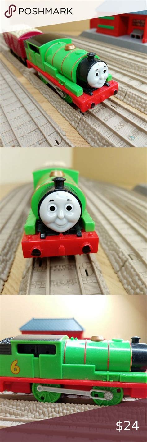 Thomas and Friends Trackmaster Talking Percy