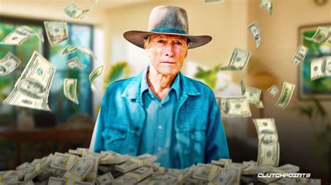 Clint Eastwood's net worth in 2023