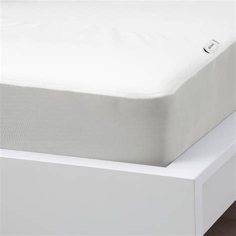 GRUSNARV waterproof mattress protector, 90x200 cm - IKEA