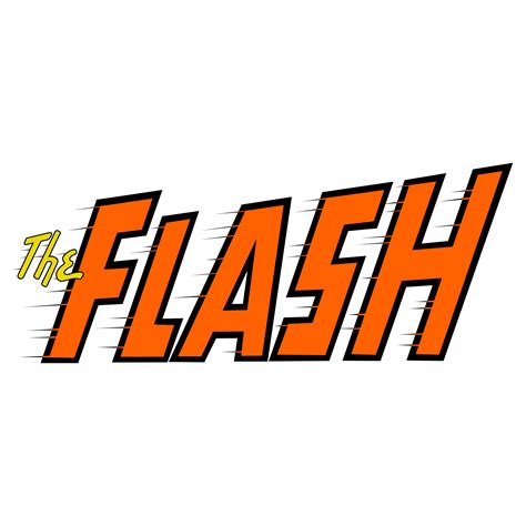 √ Flash Logo Transparent