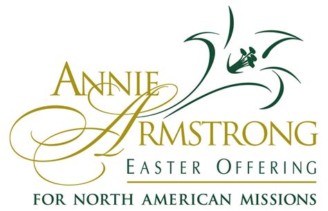 Annie Armstrong Easter Offering 2024 - Caril Celinda