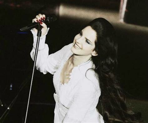 The Quietus | News | LIVE REPORT: Lana Del Rey