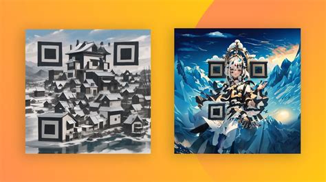 These AI-generated QR code designs are pretty incredible | Creative Bloq