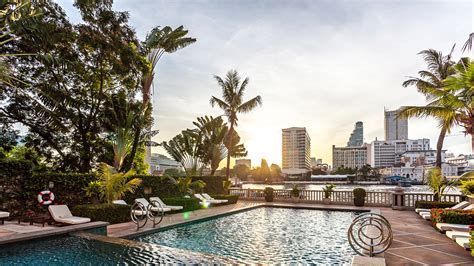 The Peninsula Bangkok — Hotel Review | Condé Nast Traveler