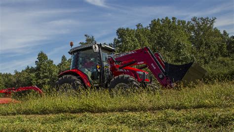 Massey Ferguson 5700SL Series - Agri-Service