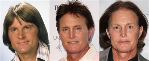 Bruce Jenner's Transformation | POPSUGAR Beauty